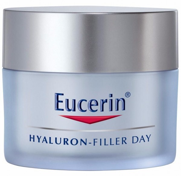Eucerin Hyaluron-Filler крем дневной, 50 мл