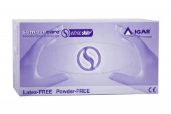 Перчатки Sempercare Nitril Skin2 размер S ( 6-7 )
