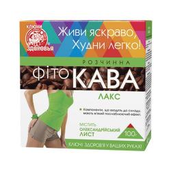 Фитокофе Лакс 100 г