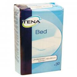 Пеленки Tena Bed Underpad Normal 60х60 см №30