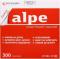Алпе (Alpe) Фемілі N300 лейкопластир прозорий