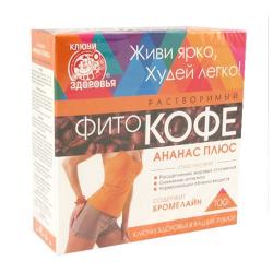 Фитокофе Ананас плюс 100 г