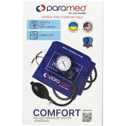Тонометр механический Paramed Comfort, 1 шт.