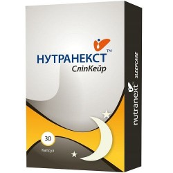 Нутранекст СлипКейр капсулы, 30 шт.