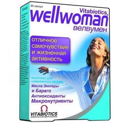 Велвумен капсулы №30