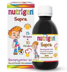 Нутрижен Супра 200мл сироп