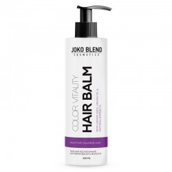 Бальзам для окрашенных волос Color Vitality Joko Blend, 250 мл