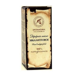 Ароматика масло эвкалиптовое, 5 мл