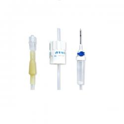 Система внутривенная ПР игла "карандаш" регулировочный барабан Vogt Medical