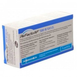 Рефакто AF 500 МО №1 порошок