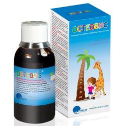 Остеовис 27.76 г 150 мл порошок