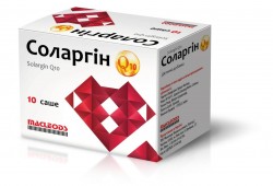 Соларгин Q10 дополнительный источник аминокислот, порошок в саше, 10 шт.