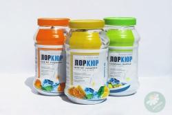 Лоркюр травяные леденцы со вкусом апельсина №100