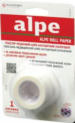 Алпе (Alpe) 2.5смх9.1м лейкопластырь