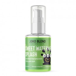 Антисептик для рук Joko Blend Sweet Watermelon Splash гель, 30 мл