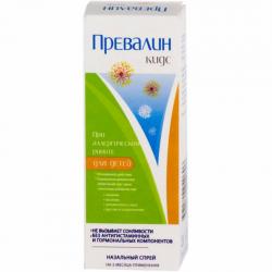 Превалин Алерджи Кидс 20 мл спрей