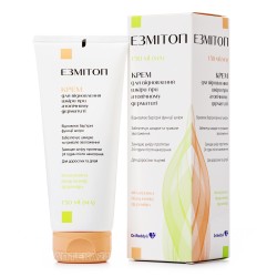 Эзмитоп крем при дерматите, 150 мл