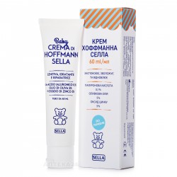 Хоффманна Селла крем успокоительный, увлажняющий и восстанавливающий, 60 мл