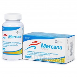 Меркана капсулы 20 шт.