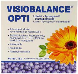 Визио Баланс Опти таблетки N60