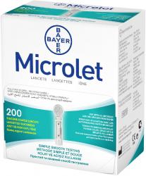 Microlet №200 ланцеты