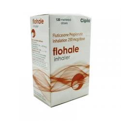 Флохал  250 мкг 120 доз аэрозоль без.фреона