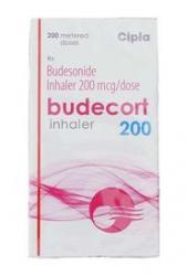 Будекорт 200 мкг 200 доз аэрозоль без фреона