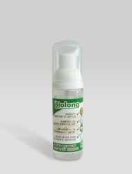 Биолонг спрей пенный антисептик для рук, 50 мл