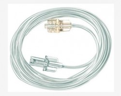 Волес удлинитель инфузионных магистралей высокого давления одноразовый, 150 см