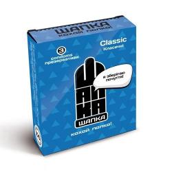 Презервативы Шапка Classіc N3