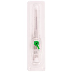 Катетер внутривенный (инфузионная канюля) BD Venflon (Венфлон) размер G18 1,2 x 32 мм, 1 шт.