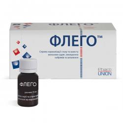 Флего 15 мл N10 раствор питьевой