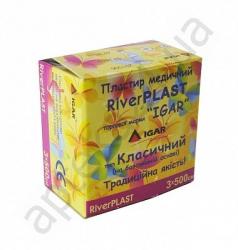 Лейкопластырь River Plast 3x500