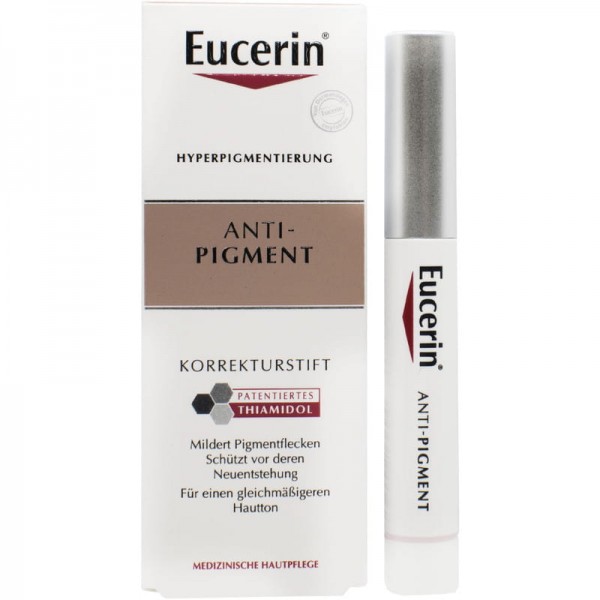 Eucerin Anti-Pigment корректор для предотвращения пигментации, 5 мл