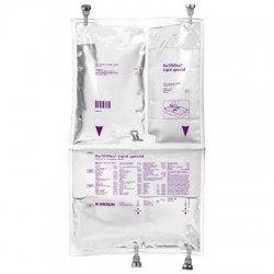 Нутрифлекс Специальный раствор для парентерального питания 1000 мл, 5 шт.