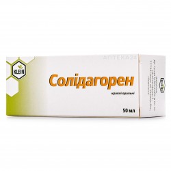Солидагорен капли оральные, 50 мл
