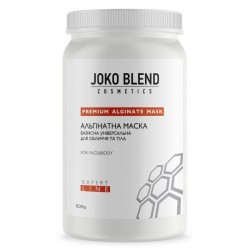 Альгинатная маска базисная универсальная для лица и тела Joko Blend, 600 г