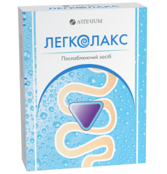 Легколакс порошок для орального раствора в саше по 10 г, 4 шт.