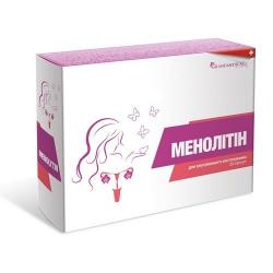 Менолитин капсулы N30
