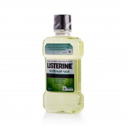 Ополаскиватель для полости рта Listerine Зеленый чай, 250 мл
