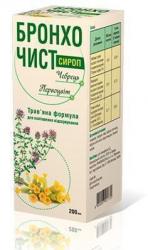 Бронхочист 200 мл сироп
