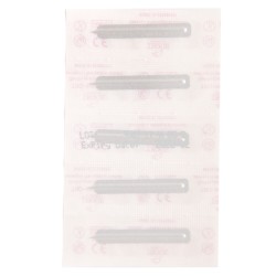 Скарификатор одноразовый для прокалывания пальца при заборе крови TROGЕ, 200 шт.