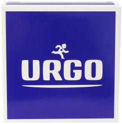 Лейкопластырь Урго N300 (19х72)