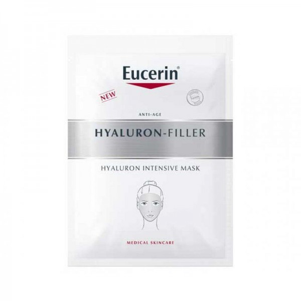 Eucerin Hyaluron-Filler интенсивная маска с гиалуроновой кислотой, 1 шт.