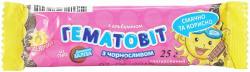 Гематовит с альбумином и черносливом глазированный 25 г