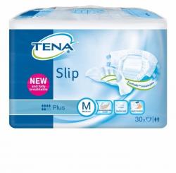Подгузник 30 TENA Slip Plus Medium