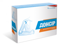 Донсир капсулы №30