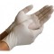 Medicare перчатки смотровые латексные нестерильные неприпудренные размер М