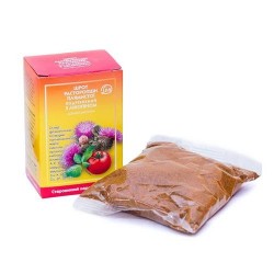 Шрот расторопши пятнистой с ликопином, 100 г