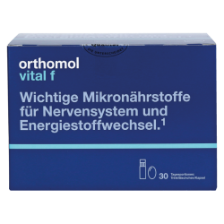 Orthomol Vital F питний (для жінок) 30 днів